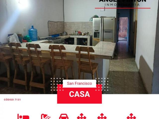Casa en venta en San Francisco, Zulia