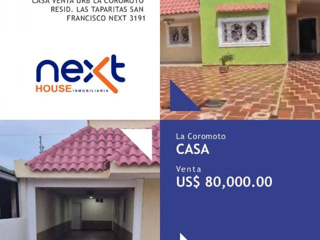 Casa en venta en San Francisco, Zulia