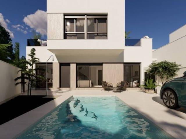 Casa en venta en San Fulgencio