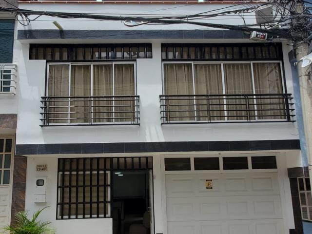 Casa en venta en San Gil, Guanentá