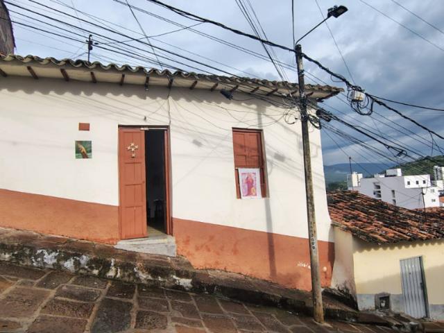 Casa en venta en San Gil, Guanentá