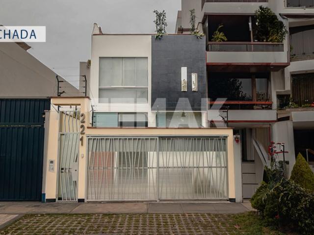 Casa venta en San Isidro