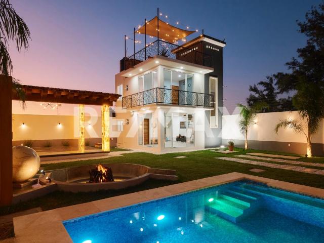 Casa en venta en San Andrés Zautla, Oaxaca