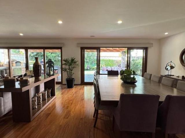 Casa En Condominio en venta en La Magdalena Contreras, Ciudad de México