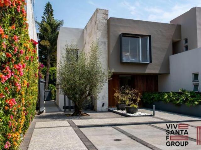 Casa En Condominio en venta en La Magdalena Contreras, Ciudad de México