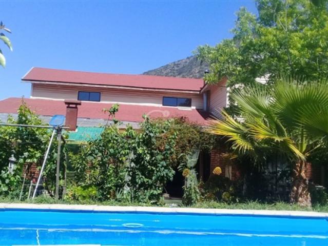 Casa en Venta en San José de Maipo