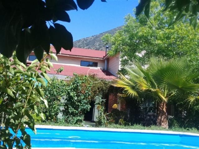 Casa en Venta en San José de Maipo