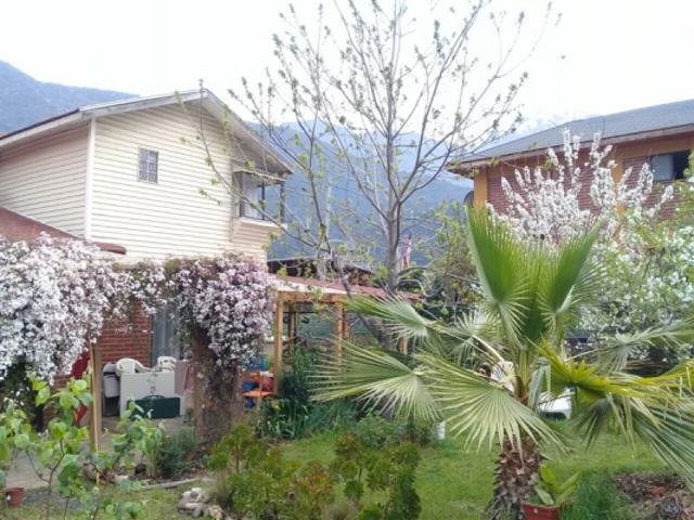 Casa en Venta en San José de Maipo