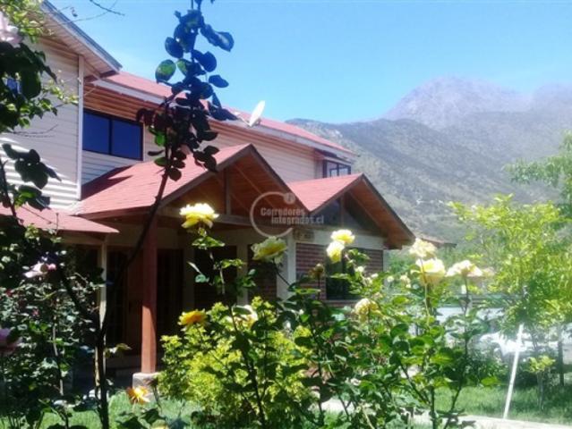 Casa en Venta en San José de Maipo