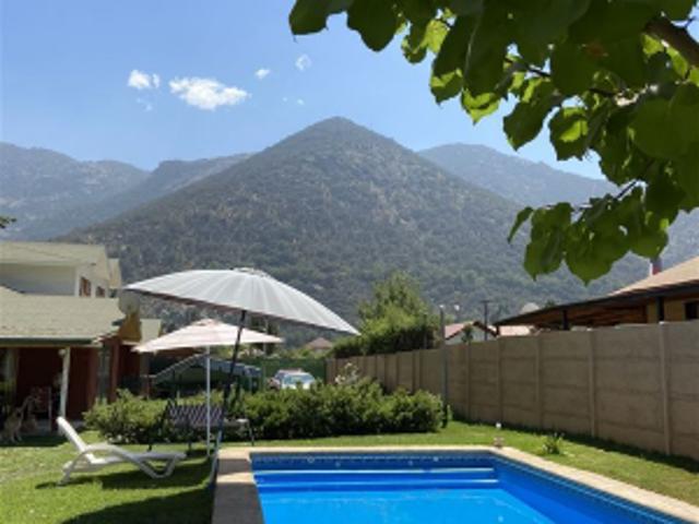 Casa en Venta en San José de Maipo