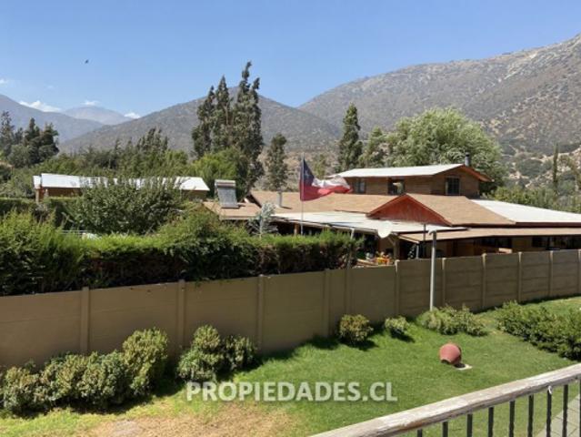 Casa en Venta en San José de Maipo
