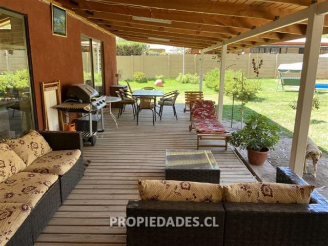Casa en Venta en San José de Maipo