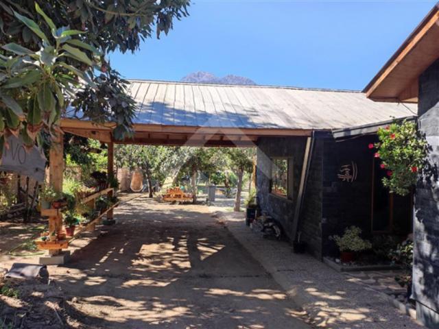 Casa en Venta en San José de Maipo