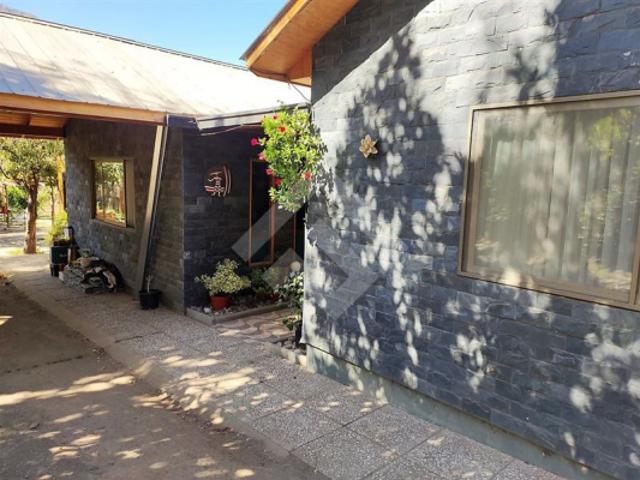 Casa en Venta en San José de Maipo