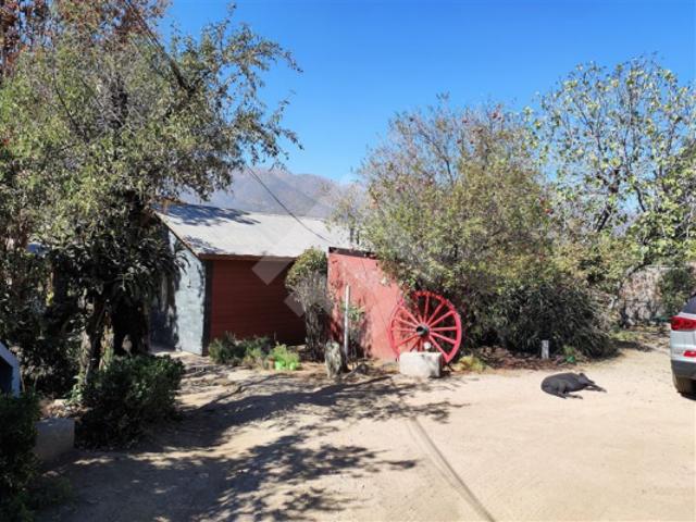 Casa en Venta en San José de Maipo