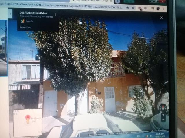 Casa en venta en Rincon de Romos Ags, Rincón de Romos