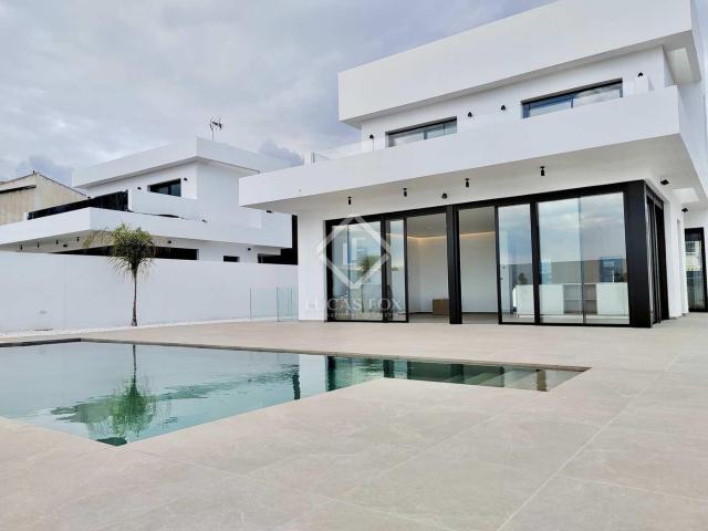 Casa en venta en San Juan De Alicante