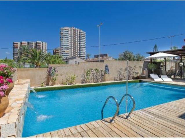 Casa en venta en San Juan De Alicante