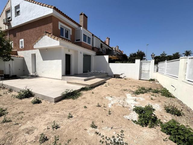 Casa en venta en San Juan De Alicante, Platja de Mutxavista