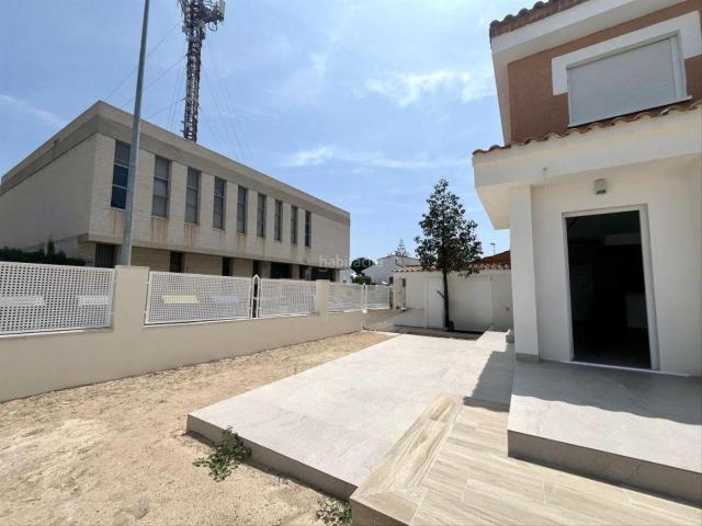 Casa en venta en San Juan De Alicante, Platja de Mutxavista