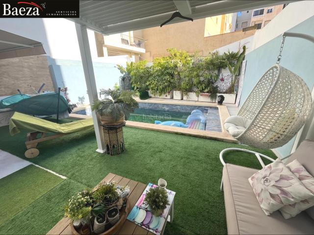 Casa en venta en San Juan De Alicante, Platja de Mutxavista