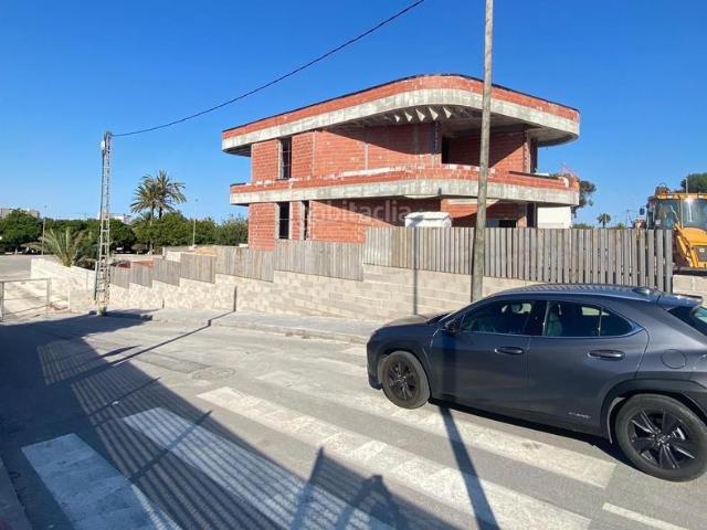 Casa en venta en San Juan De Alicante, Platja de Mutxavista
