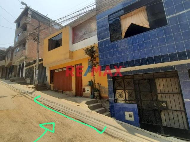 Casa venta en San Agustin, Lima Metropolitana