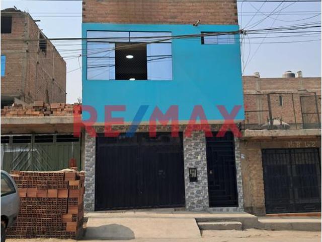 Casa venta en San Agustin, Lima Metropolitana