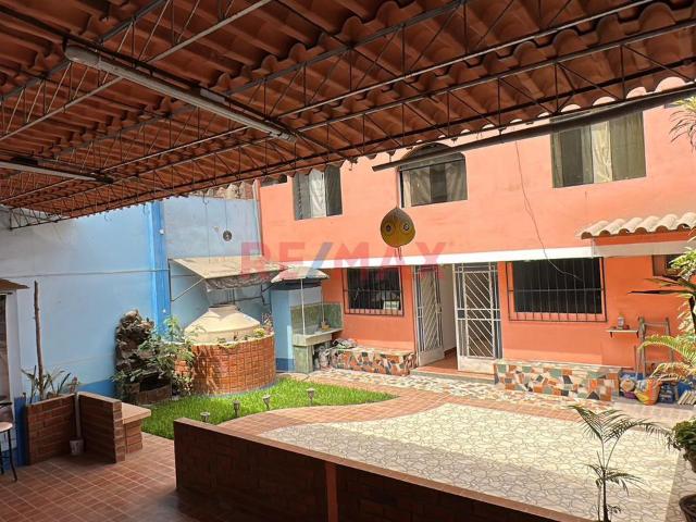 Casa venta en San Juan, Lima Metropolitana