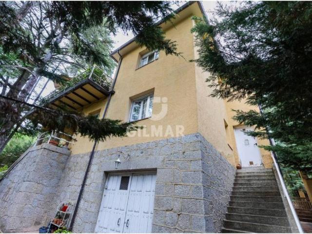 Casa en venta en San Lorenzo De El Escorial, Madrid