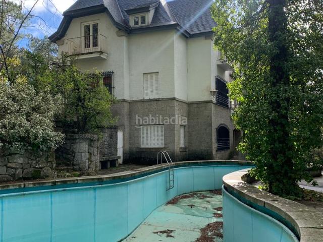 Casa en venta en San Lorenzo de El Escorial, Comunidad de Madrid