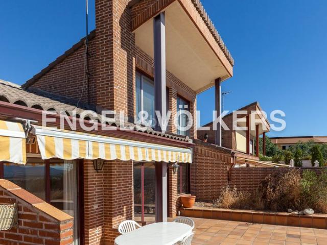 Chalet en venta en San Lorenzo de El Escorial, Comunidad de Madrid