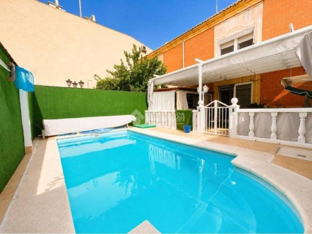 Casa en venta en San Martín De La Vega, Madrid