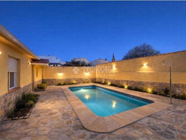 Casa en venta en San Martín De La Vega, Madrid