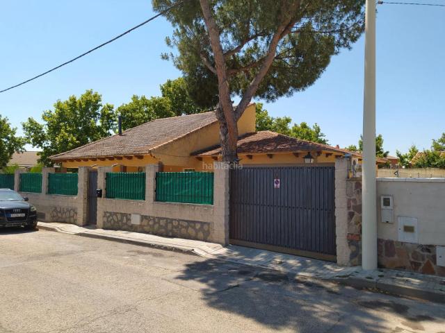 Casa en venta en San Martín De La Vega, Casco antiguo