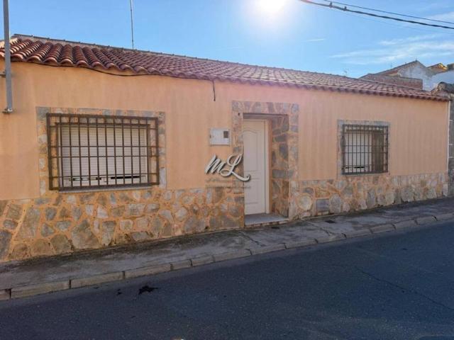 Casa en venta en San Martín de Montalbán, Toledo