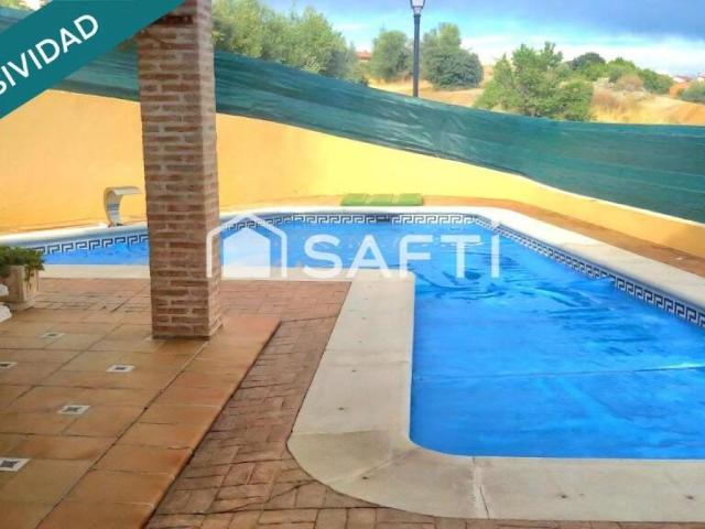 Casa en venta en San Martín De Valdeiglesias
