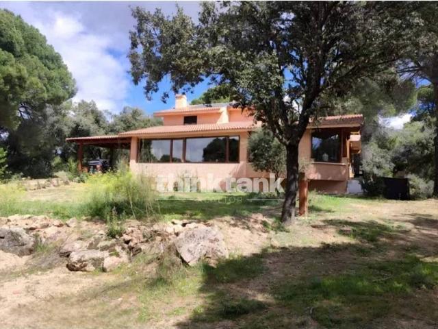 Casa en venta en San Martín De Valdeiglesias, Madrid