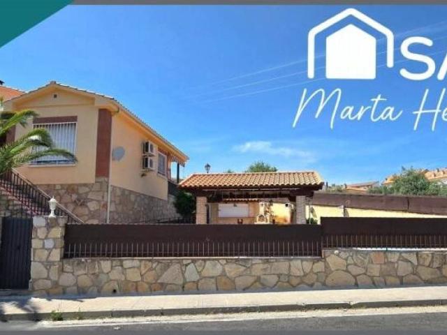 Casa en venta en San Martín De Valdeiglesias