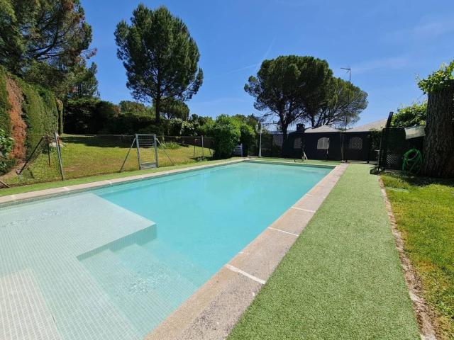 Casa en venta en Costa de Madrid, San Martín De Valdeiglesias