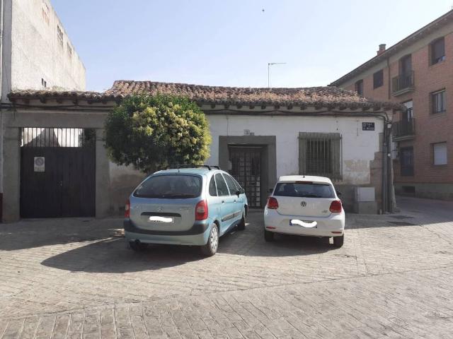 Casa en venta en San Martín De Valdeiglesias