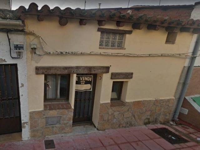 Casa en venta en San Martín De Valdeiglesias, Madrid