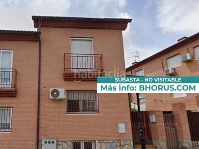 Casa en venta en San Martín De Valdeiglesias, Madrid