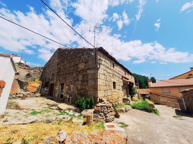 Casa en venta en San Martín Del Pimpollar, Castilla y León