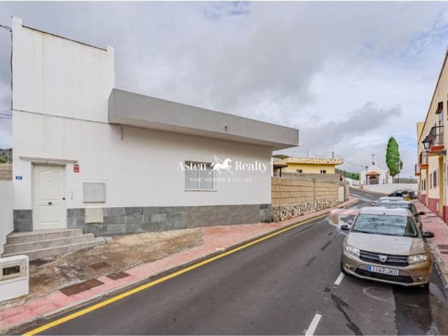 Casa en venta en El Frontón, San Miguel de Abona