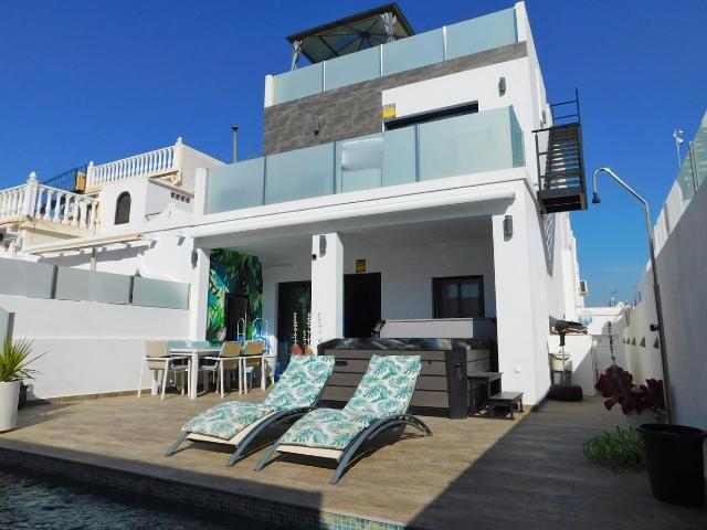 Casa en venta en San Miguel De Salinas, Balcón de la Costa Blanca