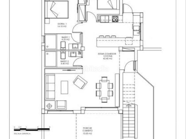 Casa en venta en San Miguel De Salinas