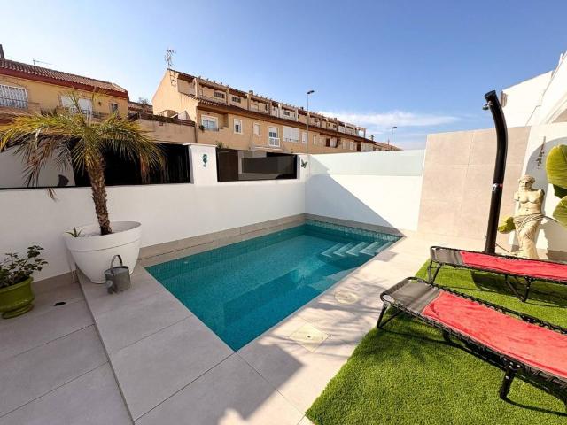 Casa en venta en San Pedro del Pinatar, Campo de Cartagena y Mar Menor