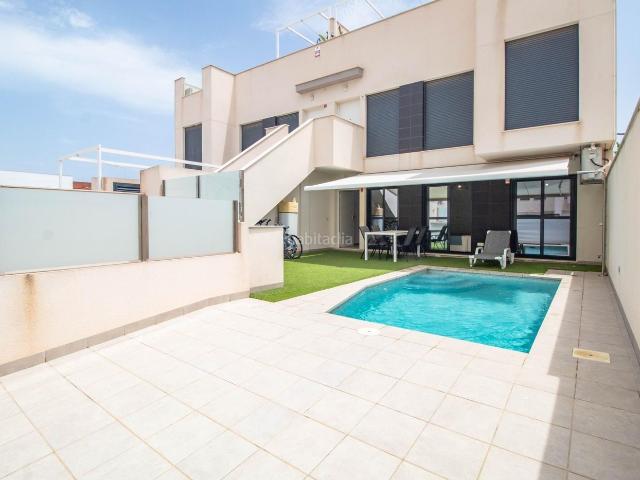 Casa en venta en San Pedro del Pinatar, Campo de Cartagena y Mar Menor