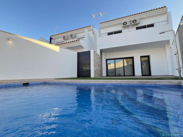 Casa en venta en San Pedro del Pinatar, Campo de Cartagena y Mar Menor